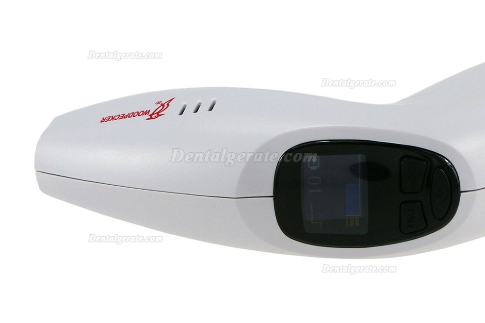 Woodpecker LED.F LED Polymerisationslampe mit zahnaufhellungsfunktion
